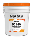 LIKSIR ARKUDA PTFE 10 HV – редукторное PTFE масло 10000 вязкости для открытых передач