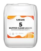 Синтетическая барьерная жидкость LIKSIR BUFFER CLEAN LIQUID 5 – PAO масло для механических уплотнений