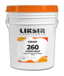 LIKSIR CHAIN HEAT 260 – высокотемпературное масло для цепей
