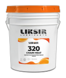LIKSIR CHAIN HEAT 320 – высокотемпературное масло для цепей