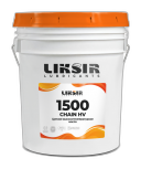 LIKSIR CHAIN HV 1500 – высоковязкое синтетическое масло для цепей