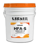 Огнестойкая гидравлическая жидкость LIKSIR DANA HFA-S