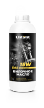 Вилочное масло LIKSIR FORK OIL 15W