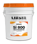Силиконовый теплоноситель LIKSIR HEATTRANSFER Si 800 для высокотемпературных теплообменных систем