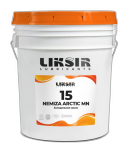 Холодильное масло LIKSIR NEMIZA ARCTIC MN 15 (нафтеновое) для компрессоров