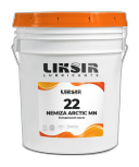 Холодильное масло LIKSIR NEMIZA ARCTIC MN 22 (нафтеновое) для компрессоров