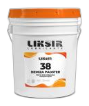 Компрессорное масло LIKSIR NEMIZA PAGSTER 38