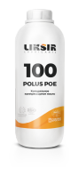 LIKSIR POLUS POE 100 — полиолэфирное масло для холодильных компрессоров