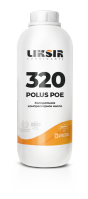 LIKSIR POLUS POE 320 — полиолэфирное масло для холодильных компрессоров