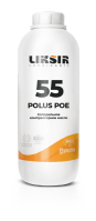 LIKSIR POLUS POE 55 — полиолэфирное масло для холодильных компрессоров