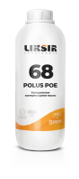 LIKSIR POLUS POE 68 — полиолэфирное масло для холодильных компрессоров