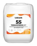 Теплоноситель на основе пропиленгликоля LIKSIR TERMOPRESS HT 55
