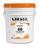 Синтетическое вакуумное масло LIKSIR VACUMA NF 68