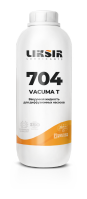 LIKSIR VACUMA T 704 – вакуумная жидкость для диффузионных насосов и высоковакуумных систем