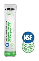 Смазка с пищевым допуском LIKSOL MEDIUM GREASE CSComplex H1