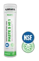 Паста с пищевым допуском LIKSOL PASTE S H1