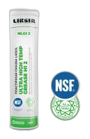 Смазка с пищевым допуском LIKSOL ULTRA HIGH TEMP GREASE H1 NLGI 2