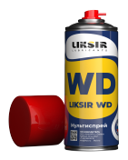 Универсальное масло Мультиспрей LIKSIR WD Spray СМАРТ